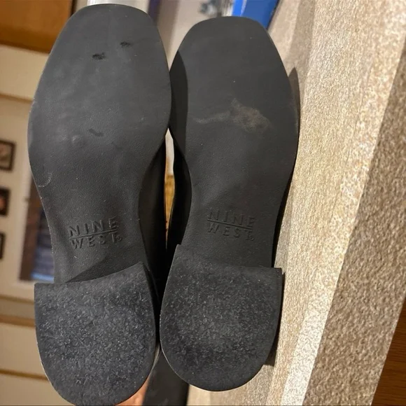 “Nine West” Leather Lace Up Boots! - Picture 6 of 6